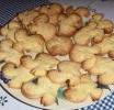 Biscotti al limone e rosmarino