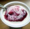 Frutti di bosco per lo yogurt