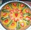 Crostata di frutta