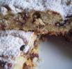 Crostata di ricotta e gianduia