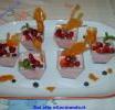 Mousse di fragoline