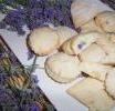 Biscotti alla lavanda