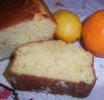 Plumcake profumato agli agrumi