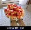 Profiteroles alle fragole