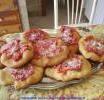 Pizzelle fritte