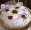 Bakewell torte